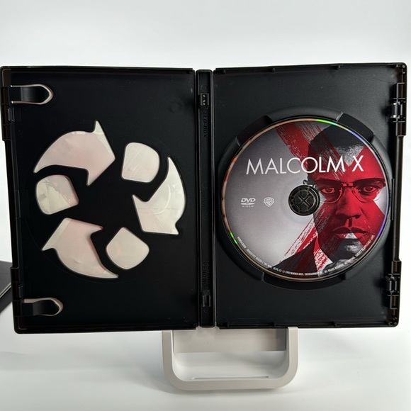 Malcolm X. Denzel Washington. Spike Lee - Picture 4 of 4